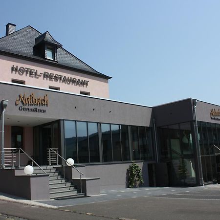 Weinberghotel Nalbach Reil Esterno foto