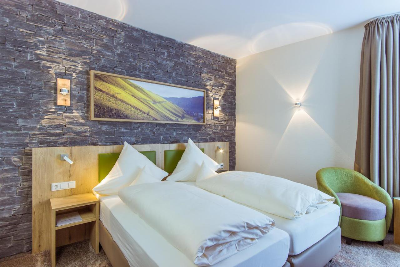 Weinberghotel Nalbach Reil Esterno foto
