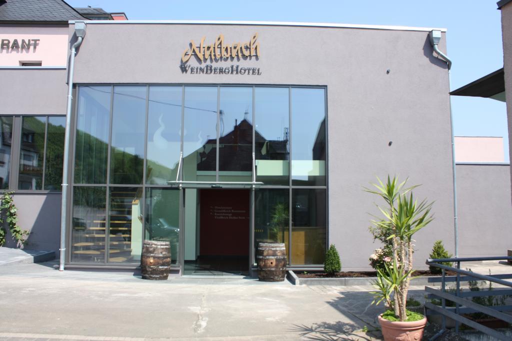 Weinberghotel Nalbach Reil Esterno foto