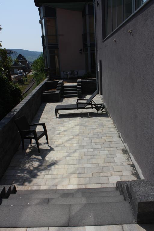 Weinberghotel Nalbach Reil Esterno foto