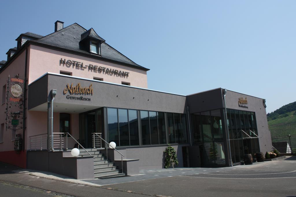 Weinberghotel Nalbach Reil Esterno foto