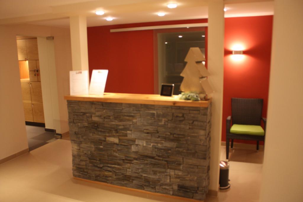 Weinberghotel Nalbach Reil Esterno foto