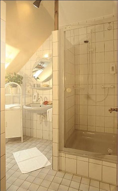 Weinberghotel Nalbach Reil Esterno foto
