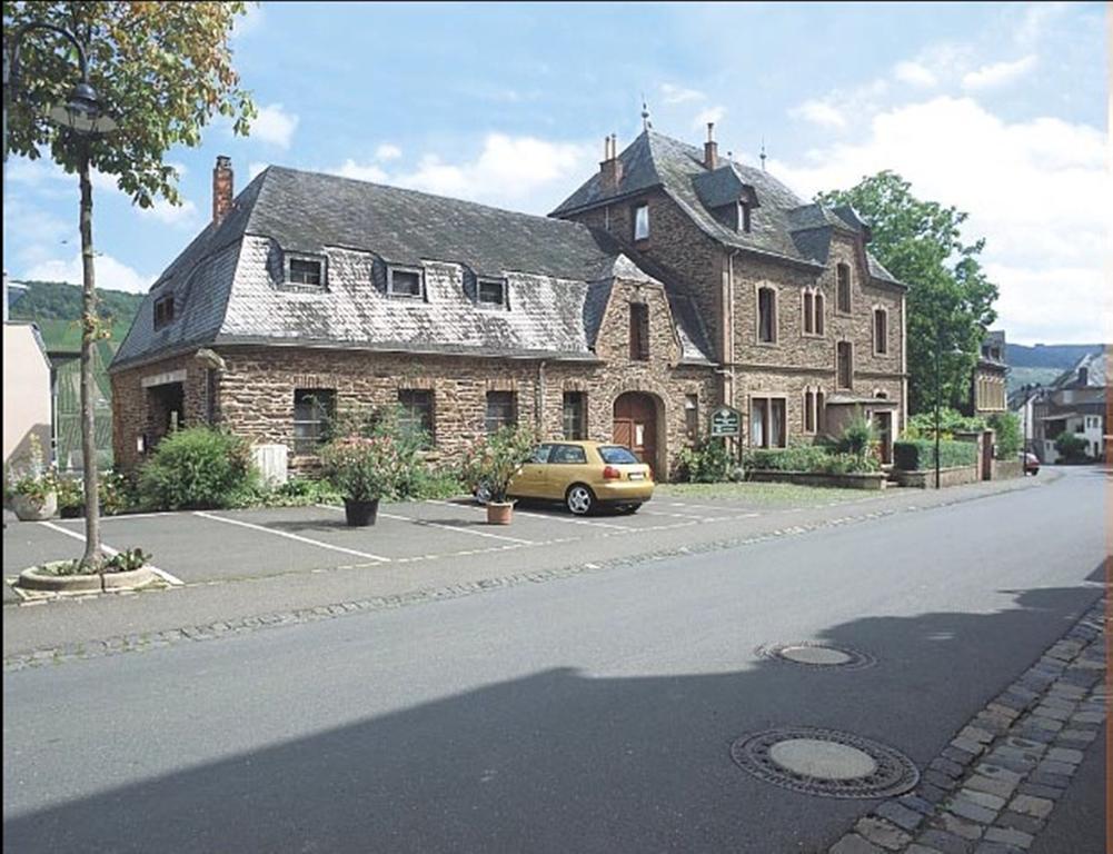 Weinberghotel Nalbach Reil Esterno foto