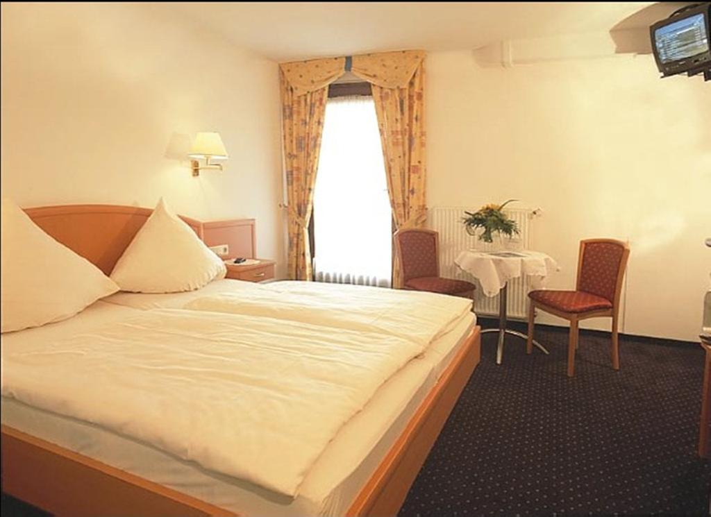 Weinberghotel Nalbach Reil Camera foto