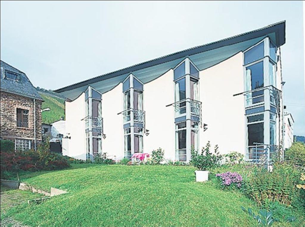 Weinberghotel Nalbach Reil Esterno foto